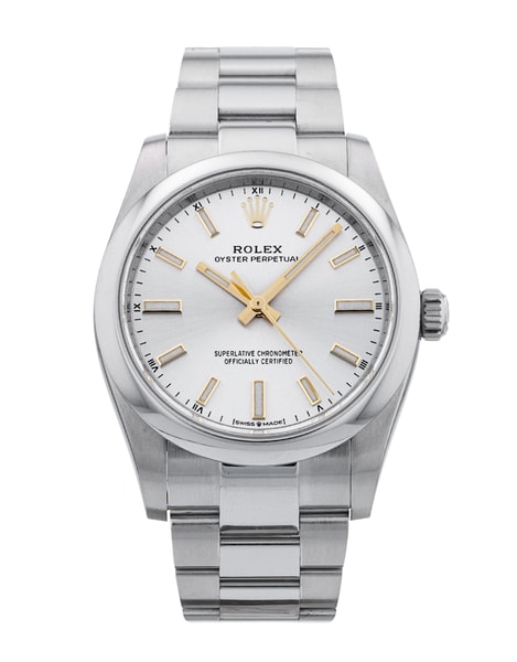 Rolex Oyster Perpetual 124200